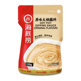 HaiDiLao Original Hot Pot Dip Sauce Beutel 120g